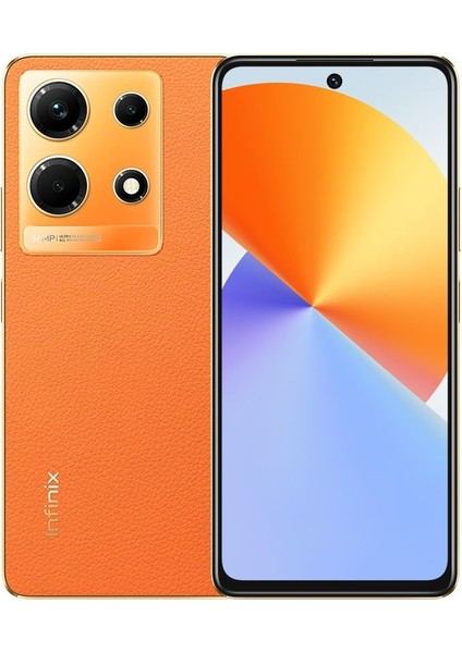 İnfinix Note 30 256 GB 8 GB Ram (İnfinix Türkiye Garantili) Altın