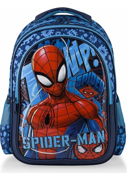 Spiderman Okul Çantası 48090