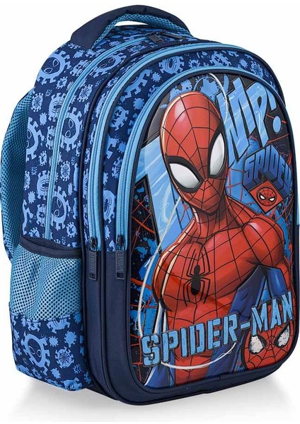 Spiderman Okul Çantası 48090