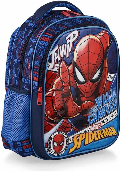 Spiderman Wall Crawler Okul Çantası 48097 fiyatları