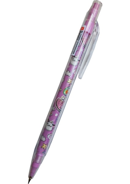 MP-335 Desenli Versatil Kalem 0.7mm