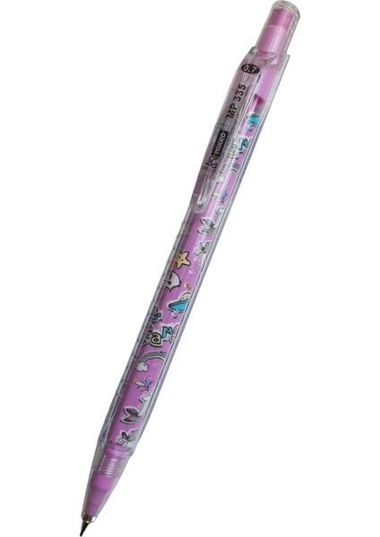MP-335 Desenli Versatil Kalem 0.7mm