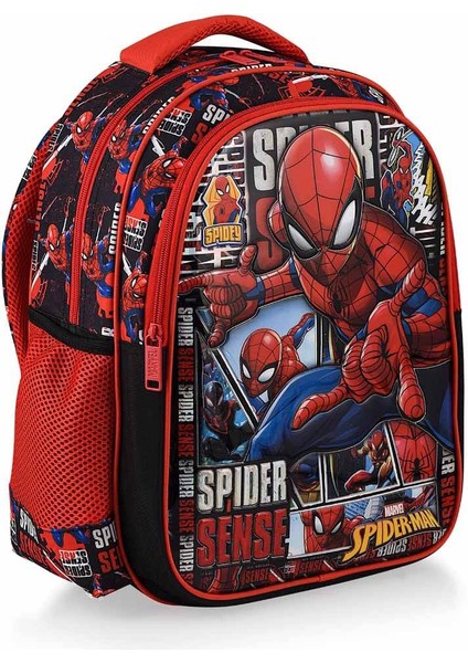 Marvel Spider-Man Marvel Spider-Man Spider Sense Okul Çantası 48100