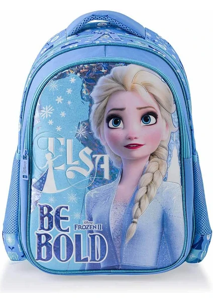 Frozen Elsa Be Bold Okul Çantası 48410