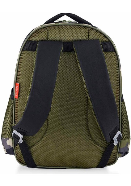 Jet Fighter Okul Çantası 48346 modelleri