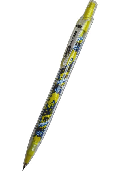 MP-336 Desenli Versatil Kalem 0.7mm fiyatları