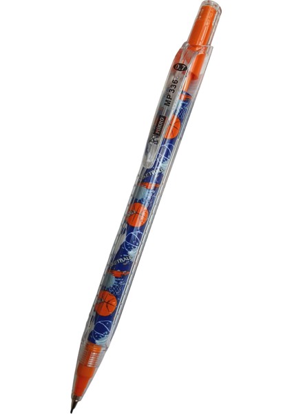 MP-336 Desenli Versatil Kalem 0.7mm