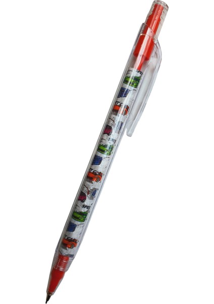 MP-336 Desenli Versatil Kalem 0.7mm