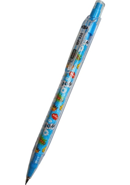 MP-336 Desenli Versatil Kalem 0.7mm