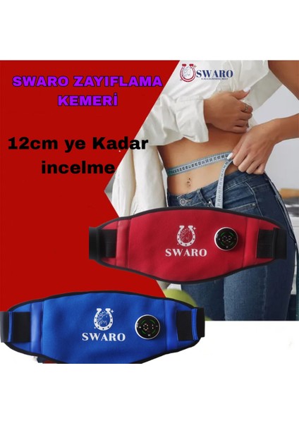 Premium Zayıflama Kemeri