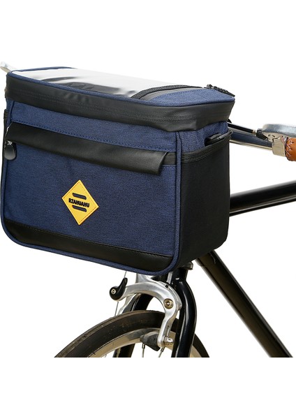 Bisiklet Yalıtımlı Bisiklet Soğutucu Çanta Suya Dayanıklı (Yurt Dışından)