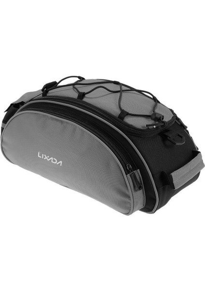 13L Çok Fonksiyonlu Bisiklet Arka Koltuk Çantası Açık (Yurt Dışından)