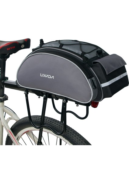 13L Çok Fonksiyonlu Bisiklet Arka Koltuk Çantası Açık (Yurt Dışından) fiyatları