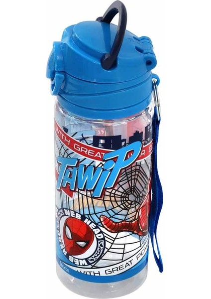 Spiderman Matara 500 ml 44214