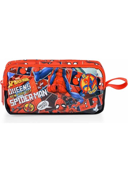 Spiderman Nyc Kalem Kutusu OTTO.48108