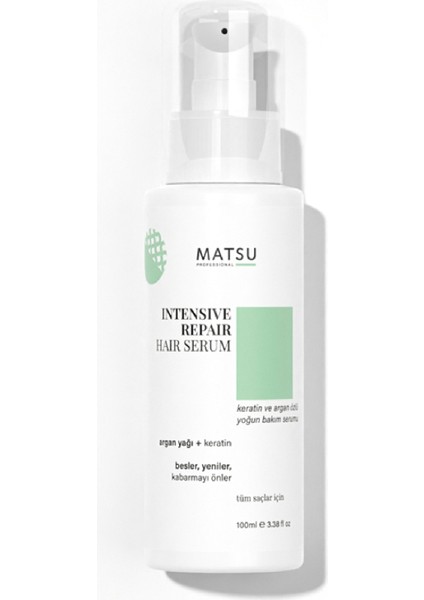 Intensive Care Hair Serum Yoğun Bakım Serumu 100 ml
