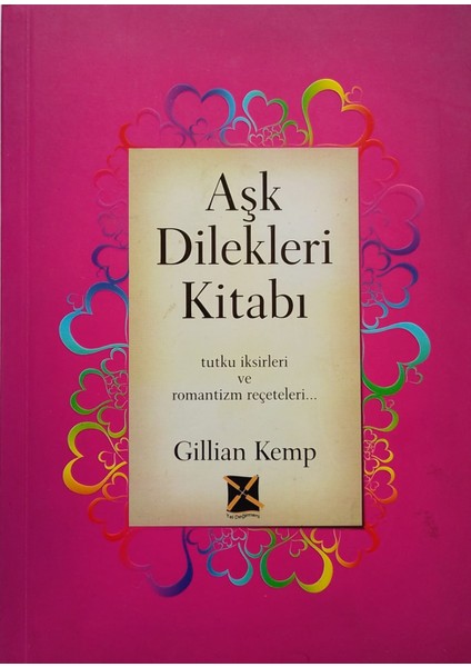Yel Değirmeni - Aşk Dilekleri Kitabı - Gillin Kemp