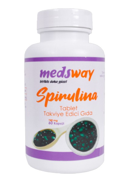 Spirulina
