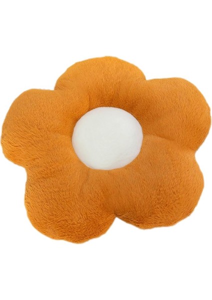 35CM Küçük Papatya Çiçeği Yastık Yastığı (Yurt Dışından)