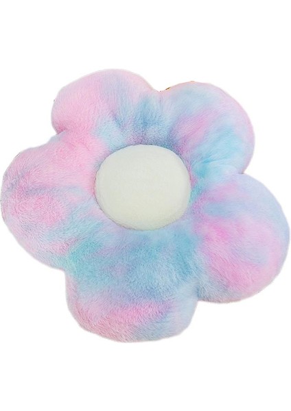 35CM Küçük Papatya Çiçeği Yanardöner Yastık (Yurt Dışından)