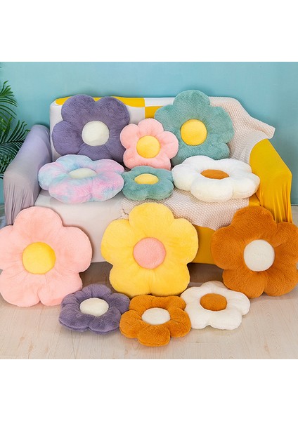 35CM Küçük Papatya Çiçeği Yanardöner Yastık (Yurt Dışından) fiyatları