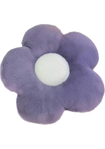 35CM Küçük Papatya Çiçeği Yastık Yastığı (Yurt Dışından)