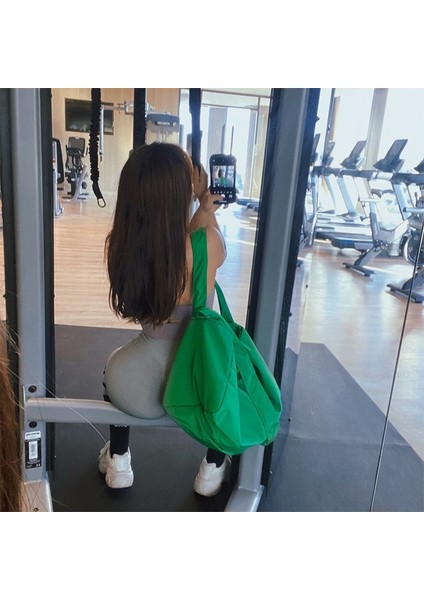 Yoga Çantası Spor Seyahat Çantası Dans Çantası (Yurt Dışından)