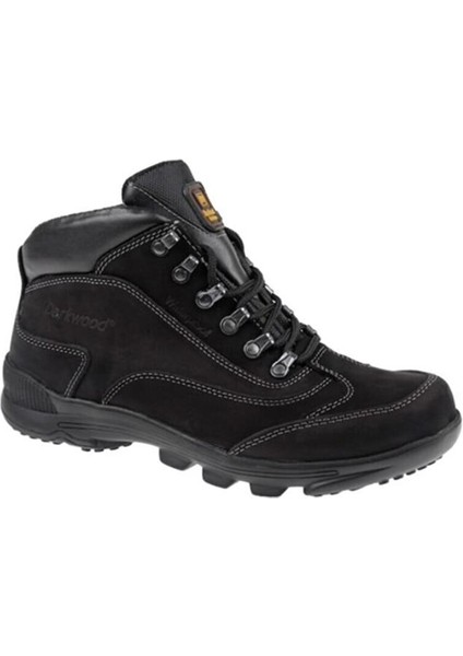 Trekking Bot Siyah Renk Siyah