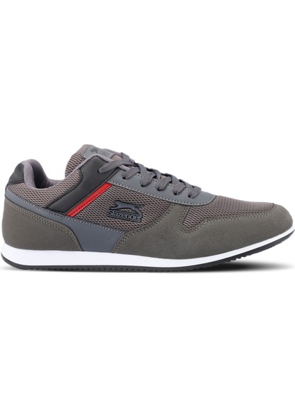 DEEP I Erkek Sneaker Koşu & Yürüyüş Ayakkabısı Koyu Gri
