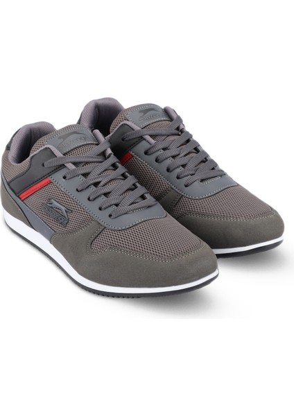 DEEP I Erkek Sneaker Koşu & Yürüyüş Ayakkabısı Koyu Gri