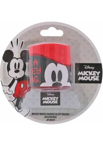 Mickey By Mcky Hazneli Kalemtıraş OTTO.44261-44254 modelleri