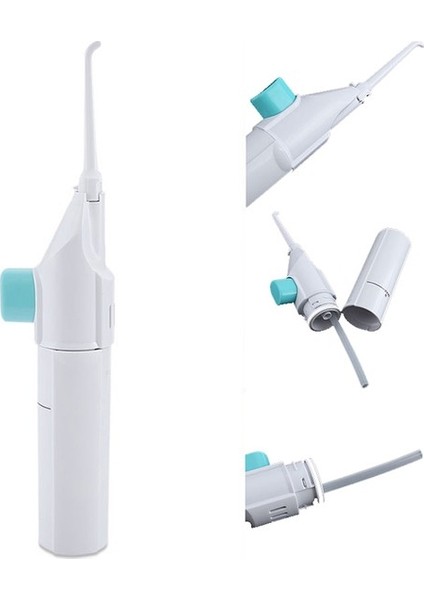 40ml Manuel Taşınabilir Dental Su Püskürtme Cihazı (Yurt Dışından)