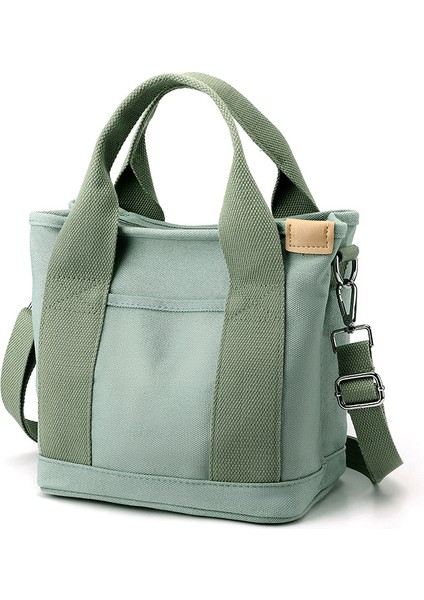 Kanvas Taze Tote (Yurt Dışından)