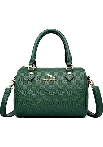 Kadın Banliyö Hundred Crossbody Omuz Çantası (Yurt Dışından)