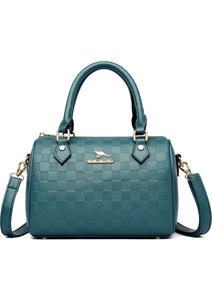 Kadın Banliyö Hundred Crossbody Omuz Çantası (Yurt Dışından)