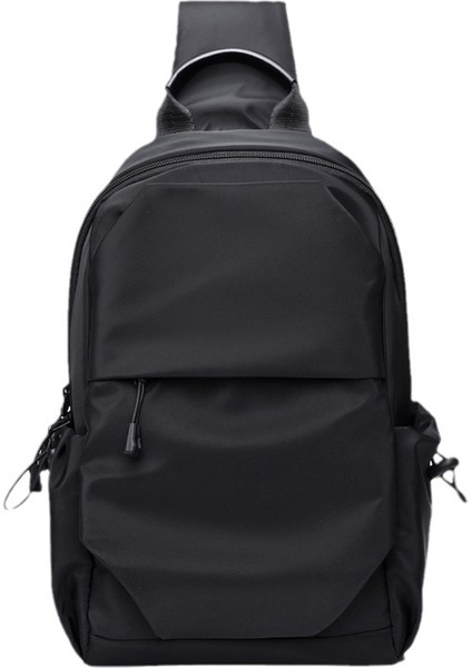 Erkek Rahat Göğüs Çantası Postacı Çantası (Yurt Dışından)