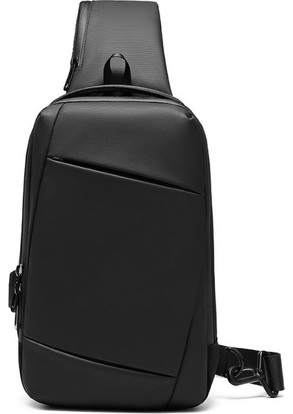 Erkek Moda Göğüs Çantası Postacı Çantası (Yurt Dışından)