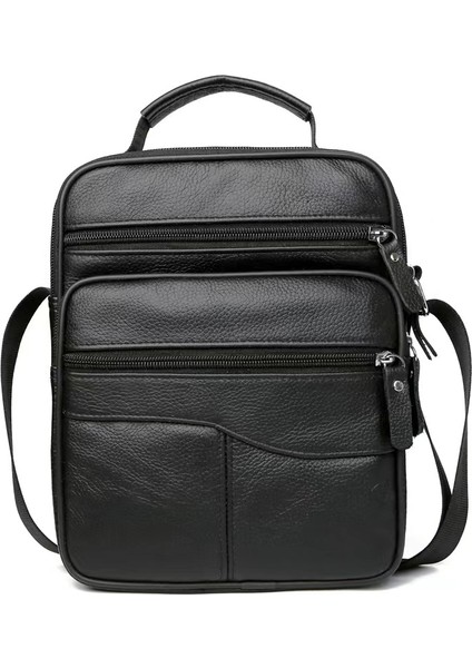 Çok Fonksiyonlu Erkek Omuz Iş Çantası (Yurt Dışından)