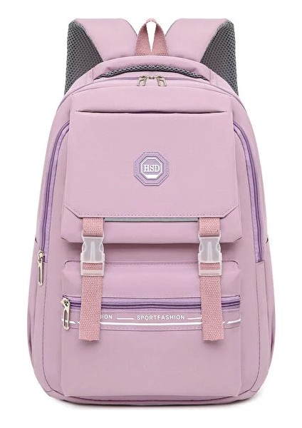 Yeni Moda Büyük Sırt Çantası 15.6 Inç Su (Yurt Dışından)