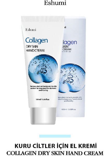 Kolajen Kompleksi Ve Allantoin Içeren Zengin Nemlendirici El Kremi fiyatları