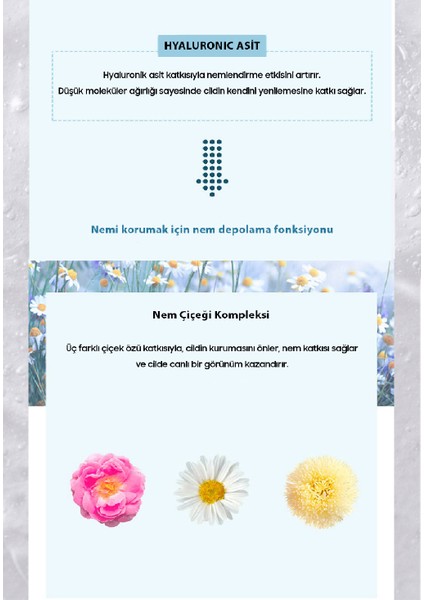 Kolajen Kompleksi Ve Allantoin Içeren Zengin Nemlendirici El Kremi indirimleri