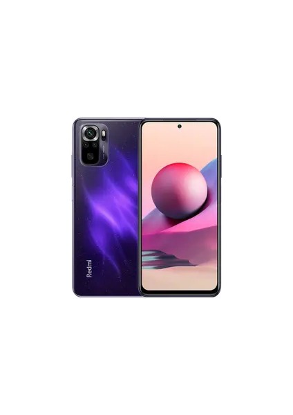 Redmi Note 10S 128 GB 6 GB Ram (Xiaomi Türkiye Garantili)