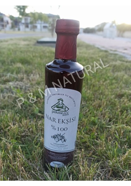 Nar Ekşisi % 100 700 gr