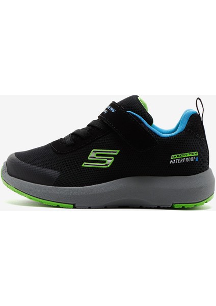 Dynamic Tread-Hydrode Küçük Erkek Çocuk Siyah Spor Ayakkabı 403661N Blk