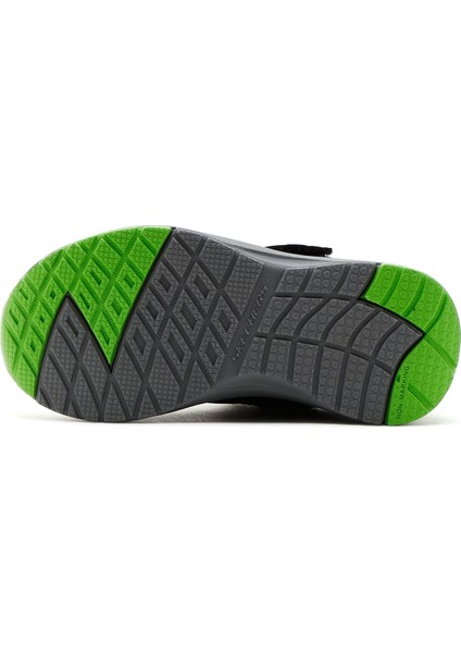 Dynamic Tread-Hydrode Küçük Erkek Çocuk Siyah Spor Ayakkabı 403661N Blk fırsatları