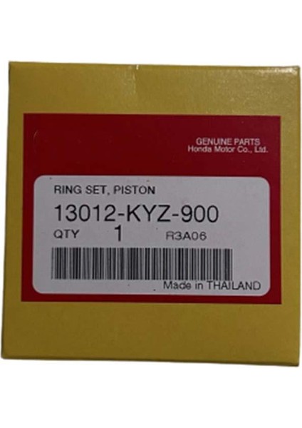 Honda MSX125 2014-2020 Standart Segman Takımı Seti A Dp2