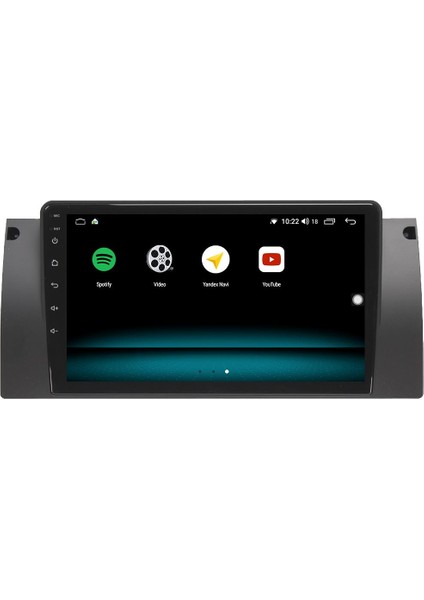 Bmw E39 Android 12 Multimedya Carplay 8gb Ram + 128GB HDD Navigasyon Ekran fırsatları