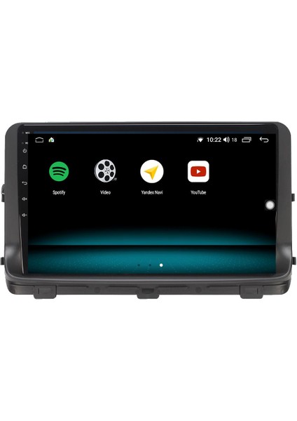 Kia Ceed Android 12 Multimedya Carplay 8gb Ram + 128GB HDD Navigasyon Ekran