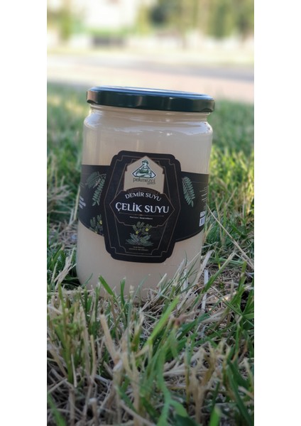 Çelik Suyu (Demir Suyu) 660 ml