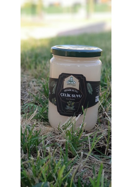 Çelik Suyu (Demir Suyu) 660 ml